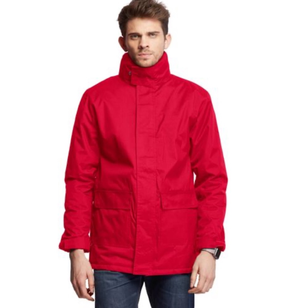 Hooded Jacket Stormtech Performance Medium Weight… - image 2